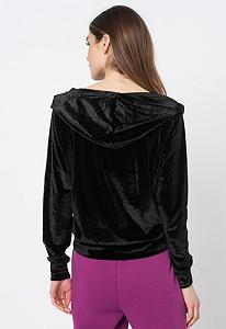 Джемпер ONLBILLY LS VELOUR HOODIE JRS 15240646 ONLY  M synthetic.ua - Фото 1