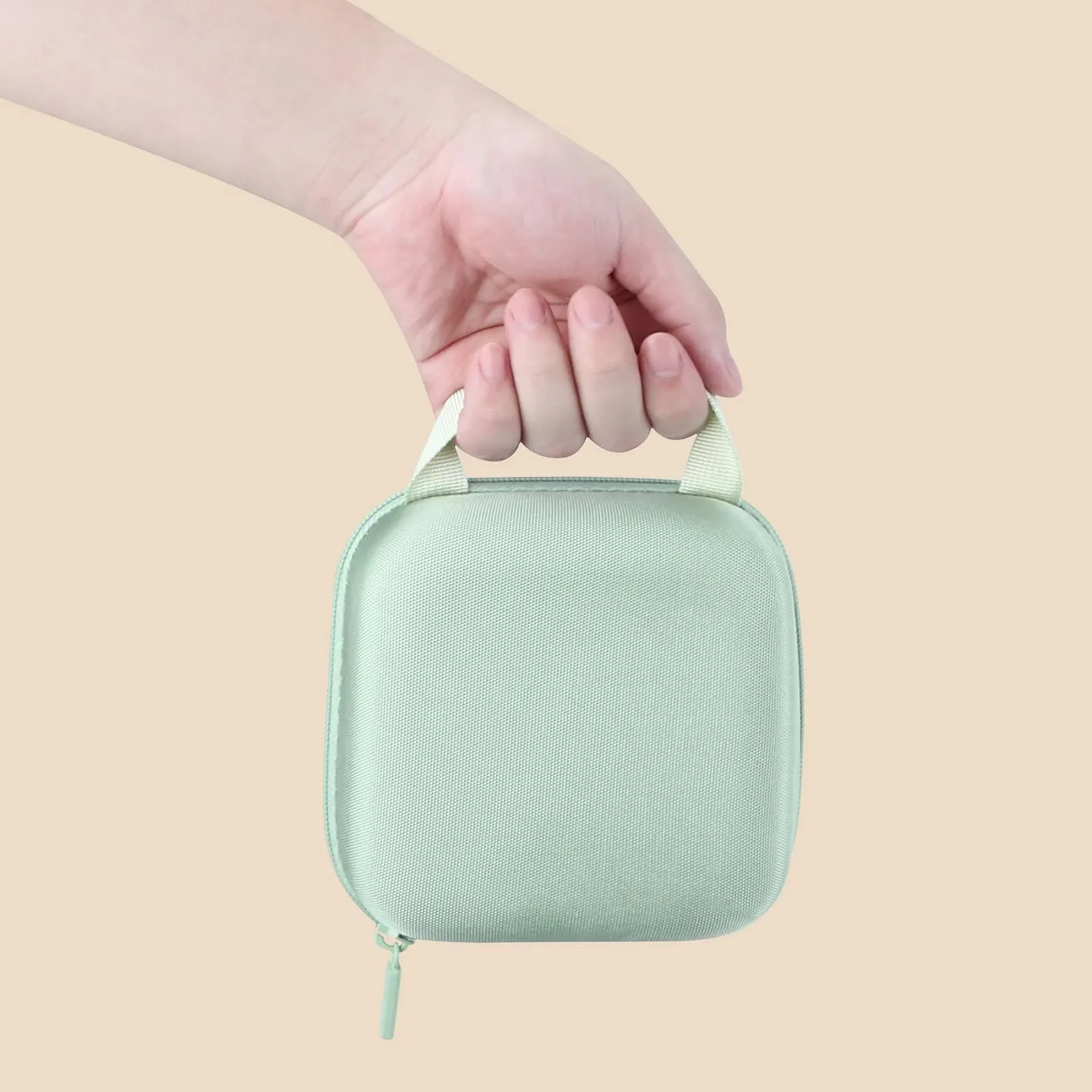 Захисний чохол для фотокамери INSTAX mini 12 / mini 11 Mint green, фото №7