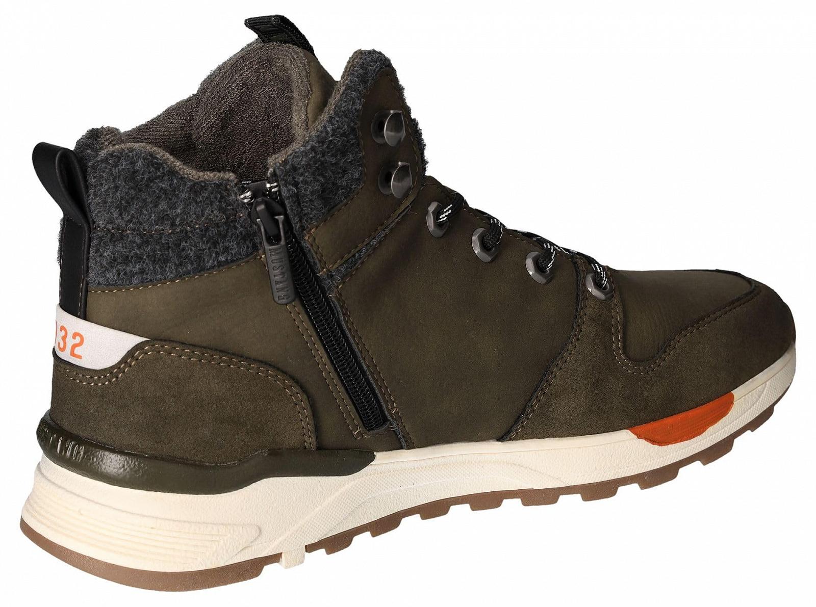 Кросівки MUSTANG 4186-504, фото №4