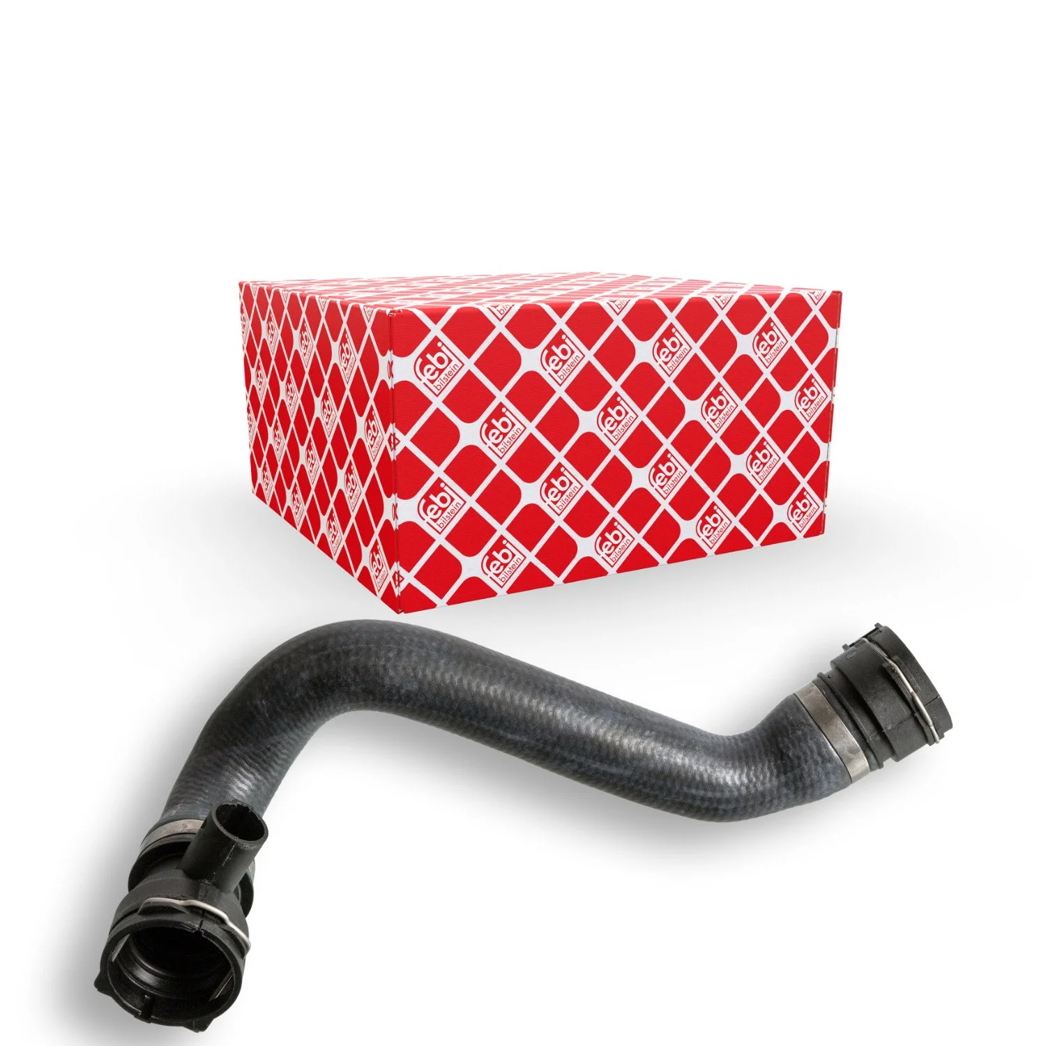 Шланг радіатора FEBI BILSTEIN 28521 для BMW правий нижній, фото №1