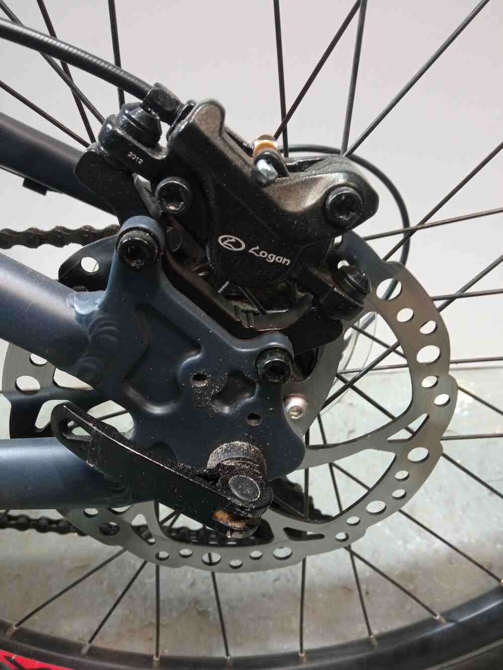 Велосипеди для дорослих і дітей MaxxPro Coyote 24 Black-Red, фото №19 Велосипеди для дорослих і дітей MaxxPro Coyote 24 Black-Red, фото №19