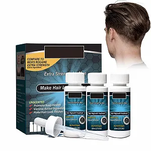 Сироватка для росту волосся - Фото 1