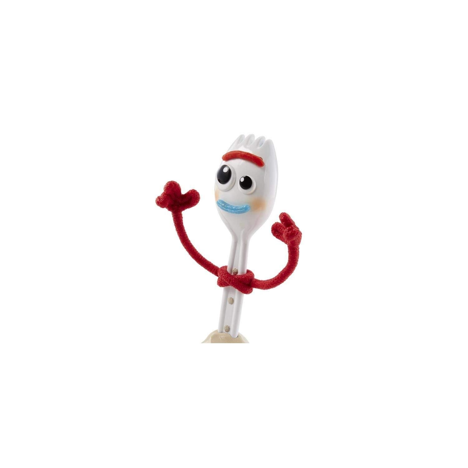 Фигурка Говорящая Disney Pixar Toy Story 4 Форки, Французская версия, фото №2 Фигурка Говорящая Disney Pixar Toy Story 4 Форки, Французская версия, фото №2