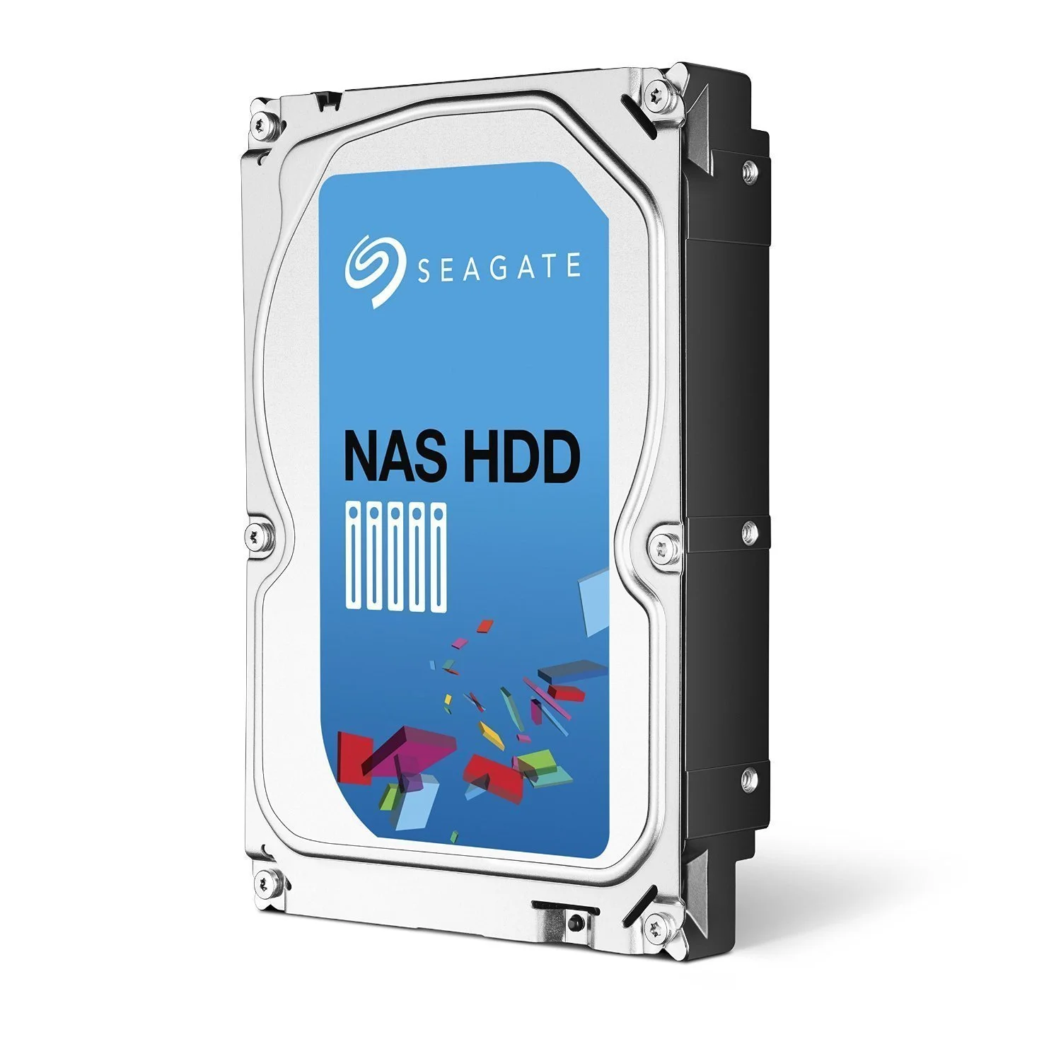 Внутренний жесткий диск Seagate ST4000VN000 4TB NAS SATA III 3.5 дюйма, фото №1