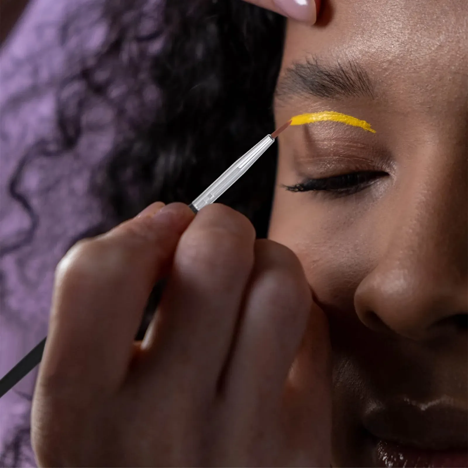 Кисти для макияжа Основная маскара Искусственное волокно, фото №5