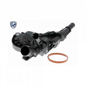 Корпус термостата VEMO EXPERT KITS + V46-99-1392 для RENAULT DACIA - Фото 1