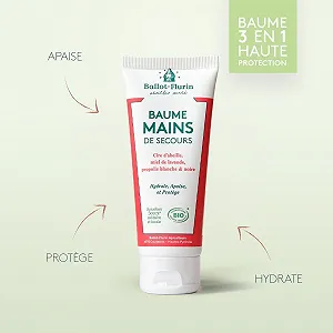 Бальзам для рук Ballot-Flurin Emergency 75 мл synthetic.ua - Фото 1