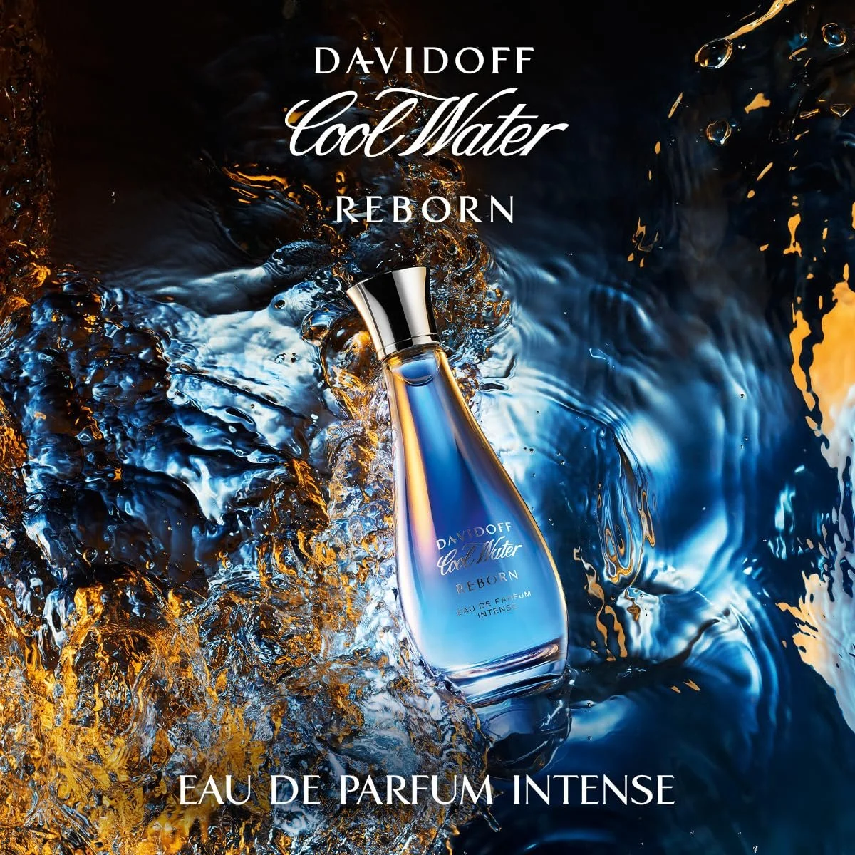 Парфумована вода Davidoff Cool Water Reborn, фото №5