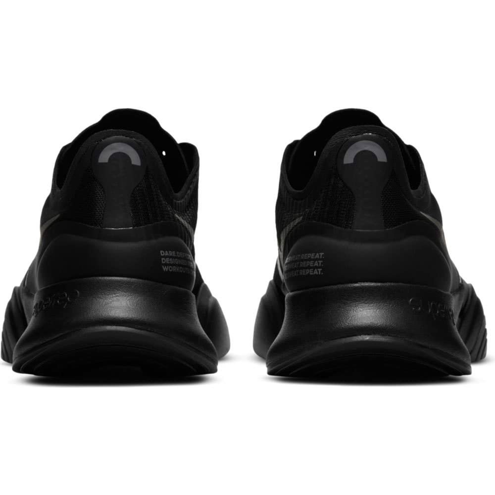 Кросівки Nike чоловічі Cj0773-010, чорні, 39 eu, фото №6