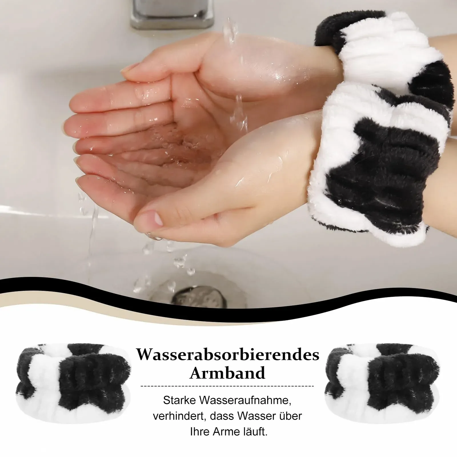 Набір пов'язок для волосся, фото №4 Набір пов'язок для волосся, фото №4