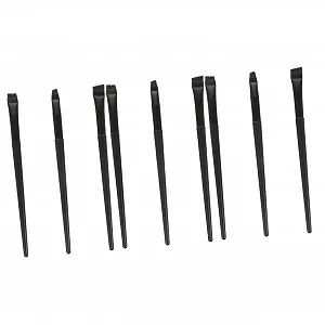 Купить Кисти minkissy для подводки глаз, бровей - Фото 1 Кисти minkissy для подводки глаз, бровей - Фото 1