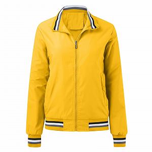 Куртка-бомбер Жіноча synthetic.ua - Фото 1