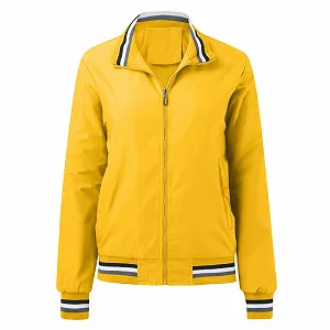 Куртка-бомбер Жіноча synthetic.ua - Фото 1