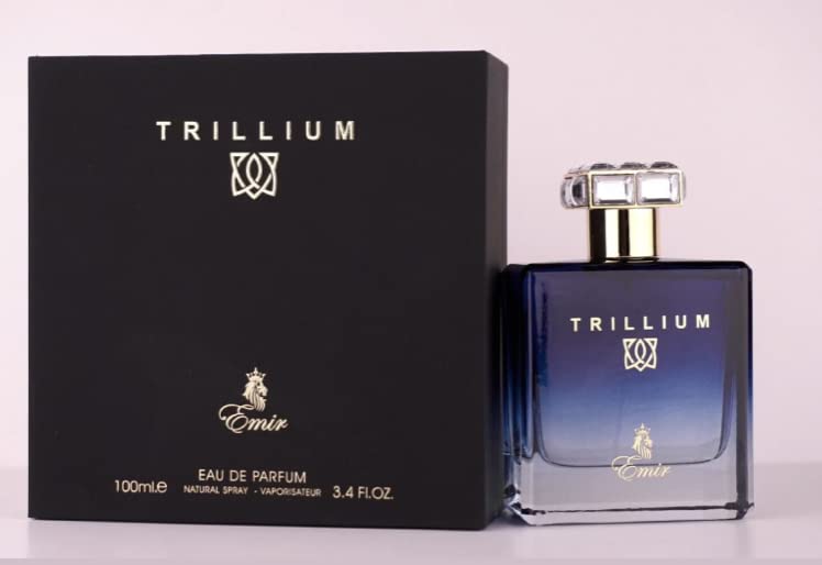 Eau de parfum Emir Trillium Homme 100 мл, фото №6 Eau de parfum Emir Trillium Homme 100 мл, фото №6