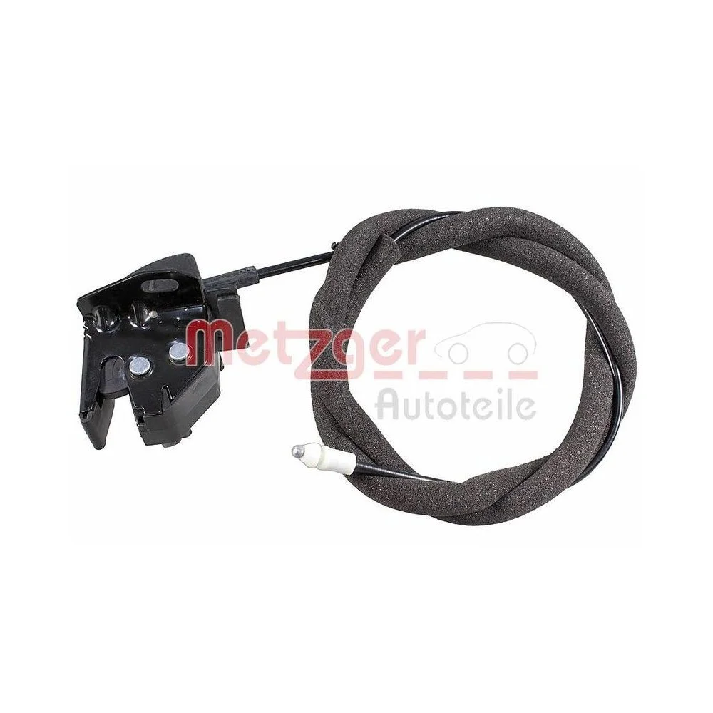 Замок багажника METZGER 2310735 GREENPARTS для NISSAN OPEL RENAULT VAUXHALL, фото №1