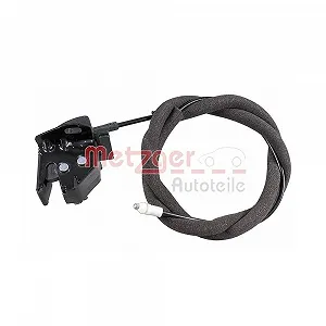 Замок багажника METZGER 2310735 GREENPARTS для NISSAN OPEL RENAULT VAUXHALL - Фото 1