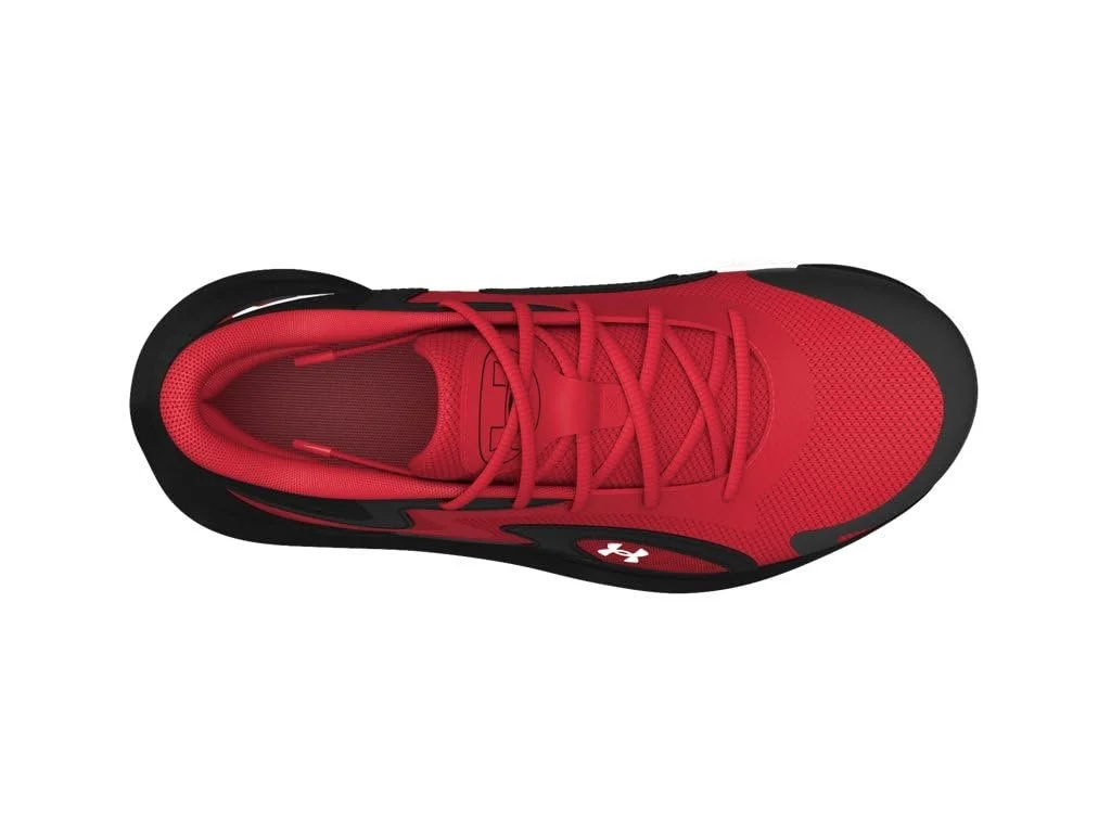 Баскетбольные Кроссовки Under Armour UA Jet '25 Детские, Дышащие и Прочные, фото №3 Баскетбольные Кроссовки Under Armour UA Jet '25 Детские, Дышащие и Прочные, фото №3