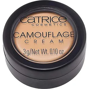 Коректор CATRICE CAMOUFLAGE CREAM CORRECTOR CREMA 015 FAIR - Фото 1