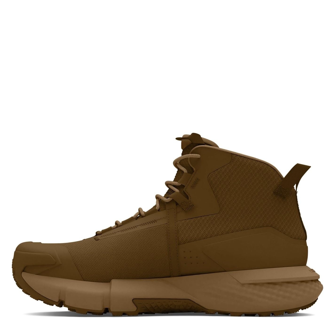 Черевики Under Armour Charged Valsetz Mid Міцні туристичні чоловічі черевики, фото №3