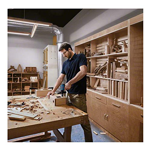 Дрель-шуруповерт Bosch Professional GSR 12V-30 Аккумуляторный 12V 2.0Ah Li-Ion Бесщеточный с второй перезаряжаемой батареей, фото №3 Дрель-шуруповерт Bosch Professional GSR 12V-30 Аккумуляторный 12V 2.0Ah Li-Ion Бесщеточный с второй перезаряжаемой батареей, фото №3