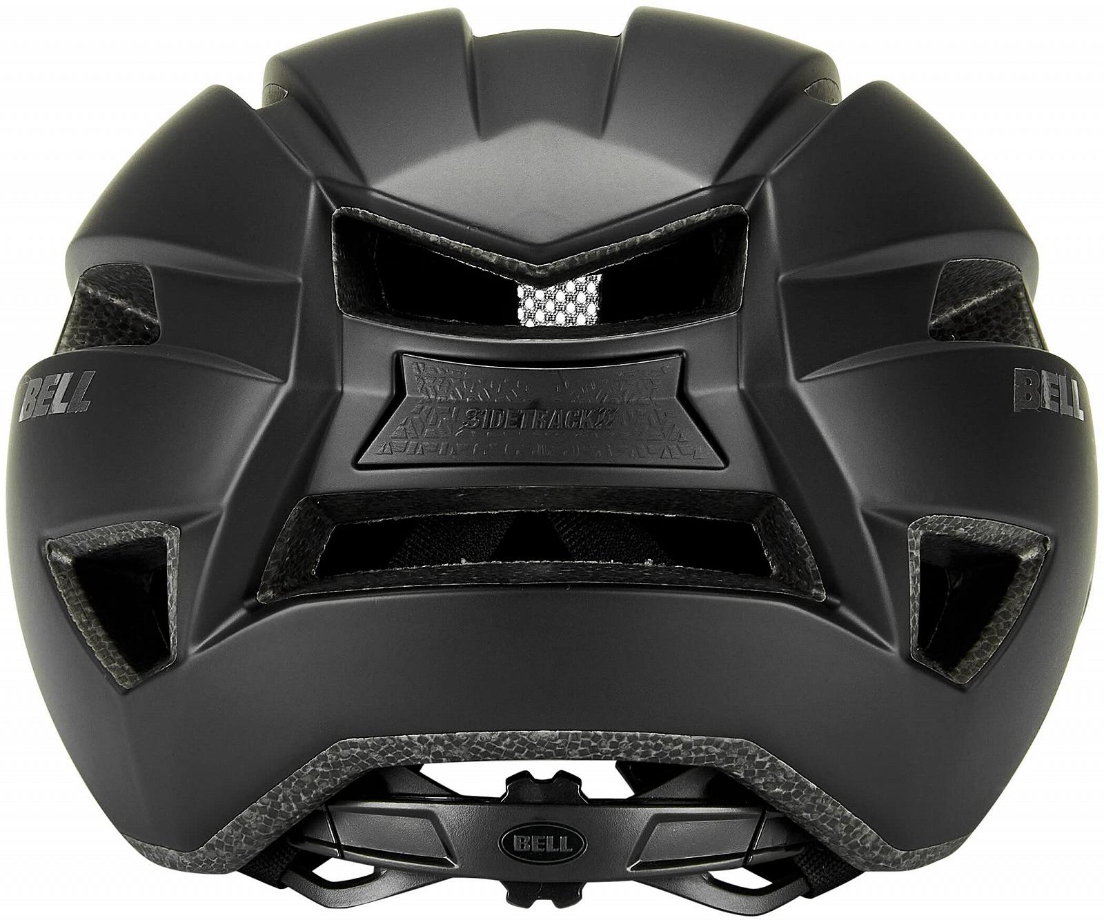 Шолом Bell Sidetrack II Matte Black UY, фото №6