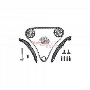 Комплект цепи ГРМ METZGER 7490026 для SEAT SKODA VW - Фото 1