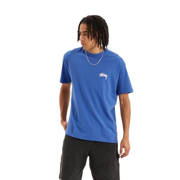 Футболка Stussy Big Stock S, фото №2