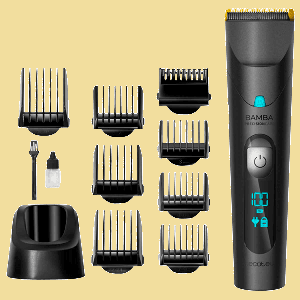 Машинка для підстригання волосся CECOTEC PrecisionCare Wet&Dry - Фото 1