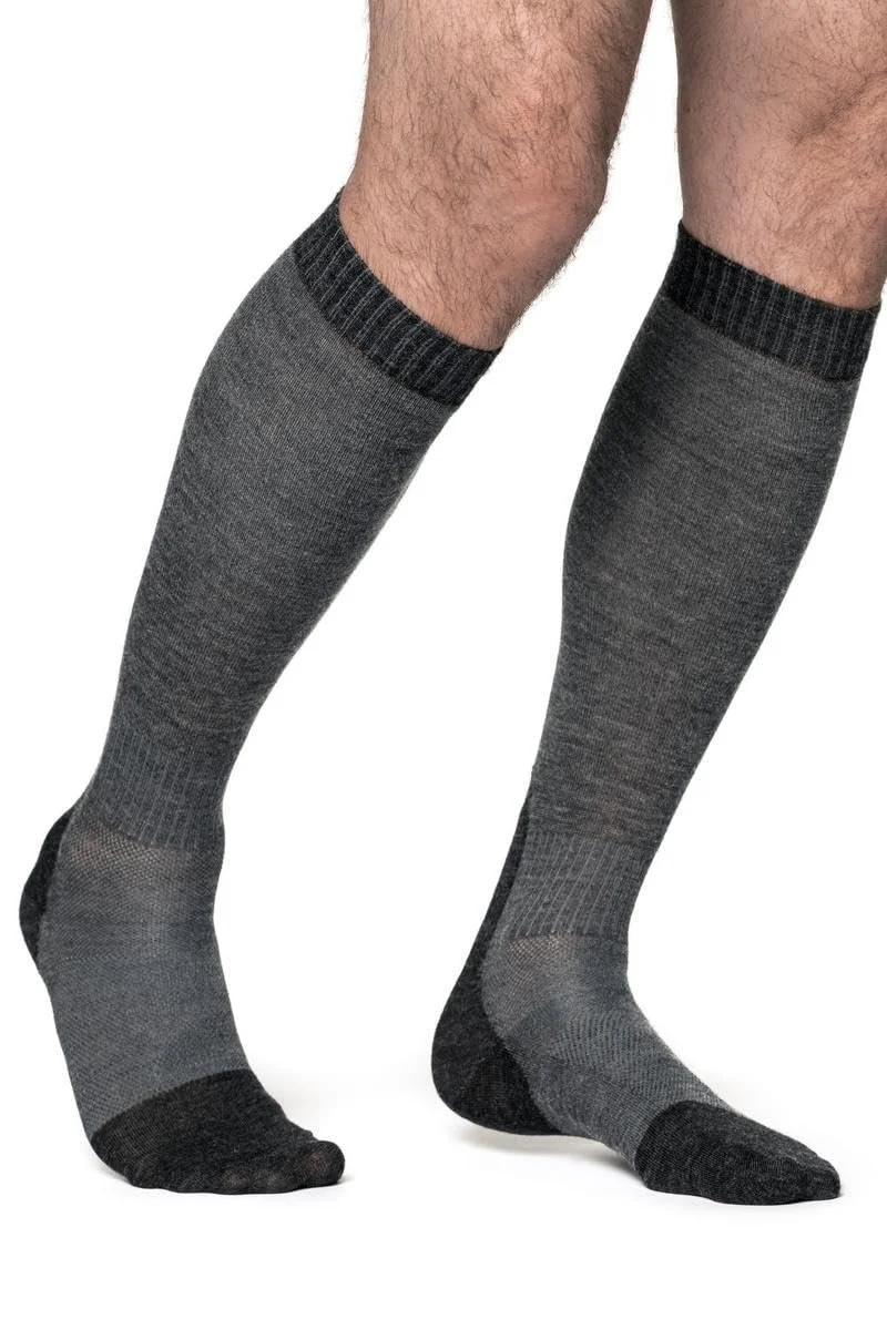 Шкарпетки Woolpower Skilled Liner Knee-high, фото №4