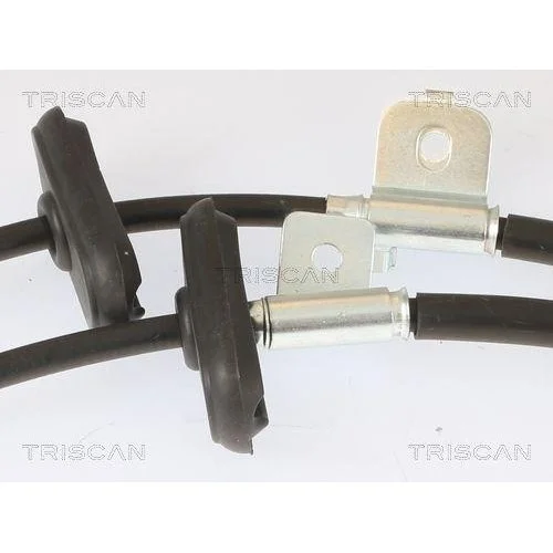 Трос стоякового гальма TRISCAN 8140 241173 для OPEL задній лівий, фото №4