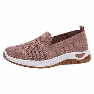 Кроссовки ортопедические Gyaimxfu женские без шнурков - Фото 1