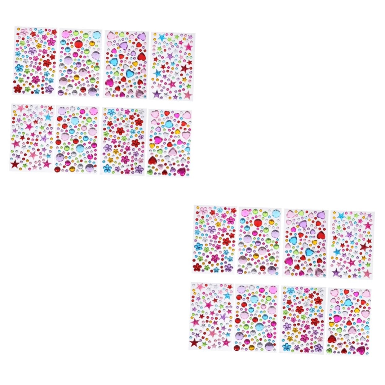 Стрази для нігтів, фото №1