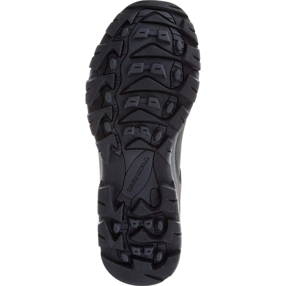 Черевики Vego Mid LTR Oversized Водонепроникні Чорні, фото №2