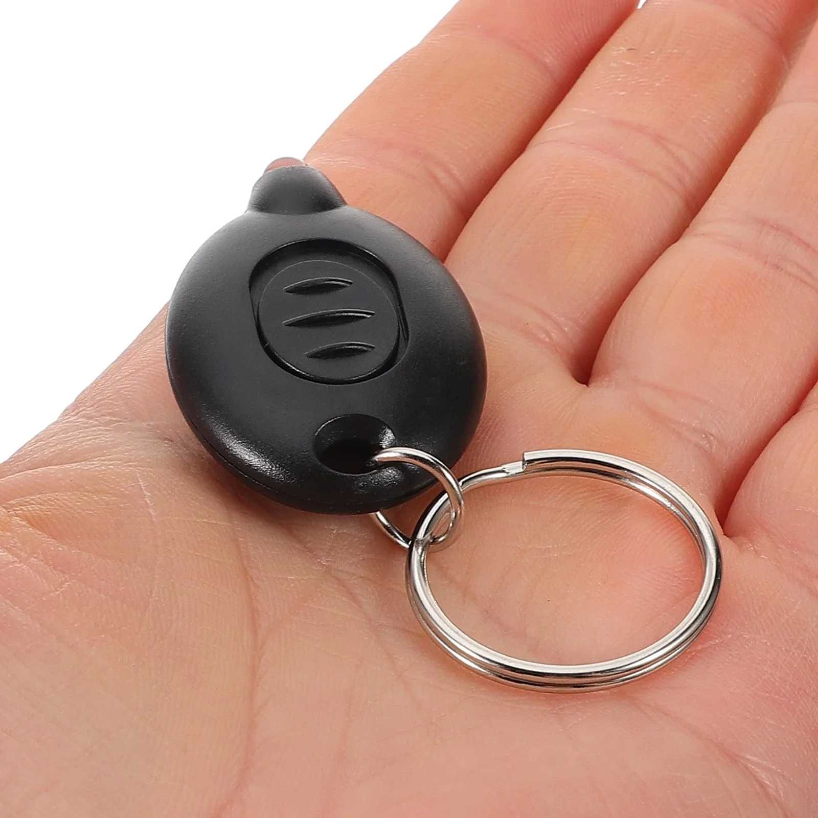 Фонарик Sosoport LED 6 шт. Брелок Маленький Компактный Легкий с Кольцом для Ключей для Чрезвычайных Ситуаций на Открытом Воздухе и Вечеринок, фото №5