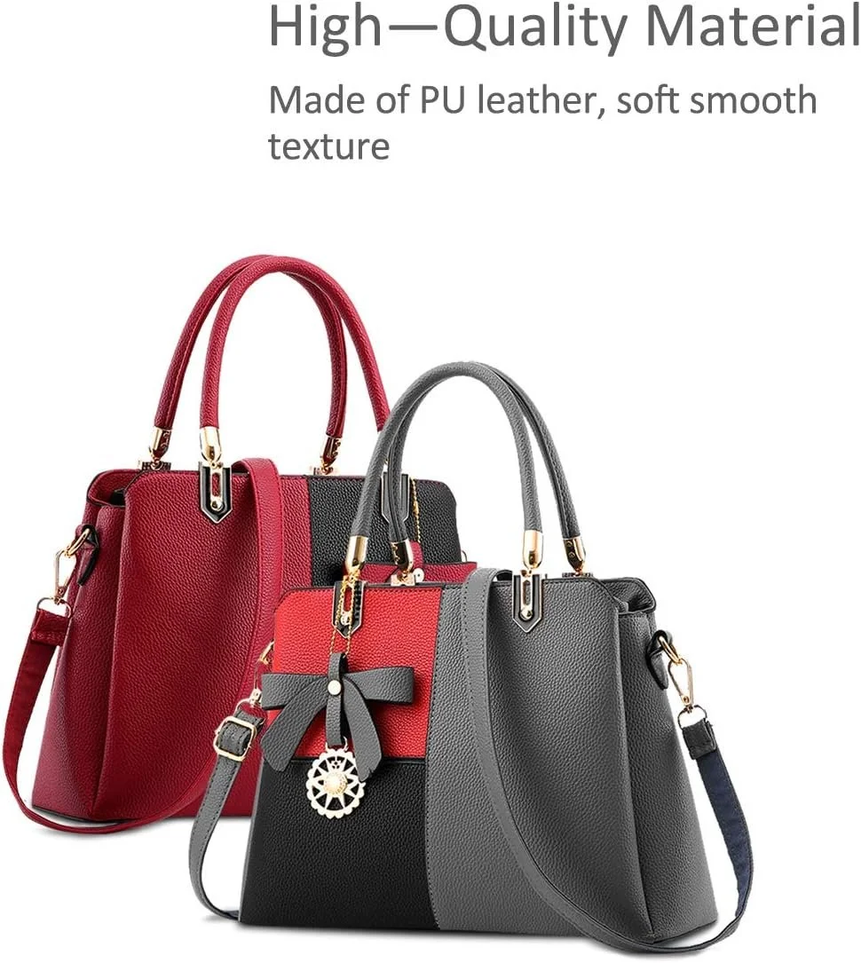 Сумка жіноча Nicole & Doris, світло-сіра A, у стилі ретро, фото №3 Сумка жіноча Nicole & Doris, світло-сіра A, у стилі ретро, фото №3