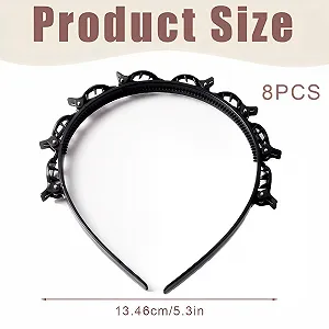 Обруч для волос synthetic.ua - Фото 1