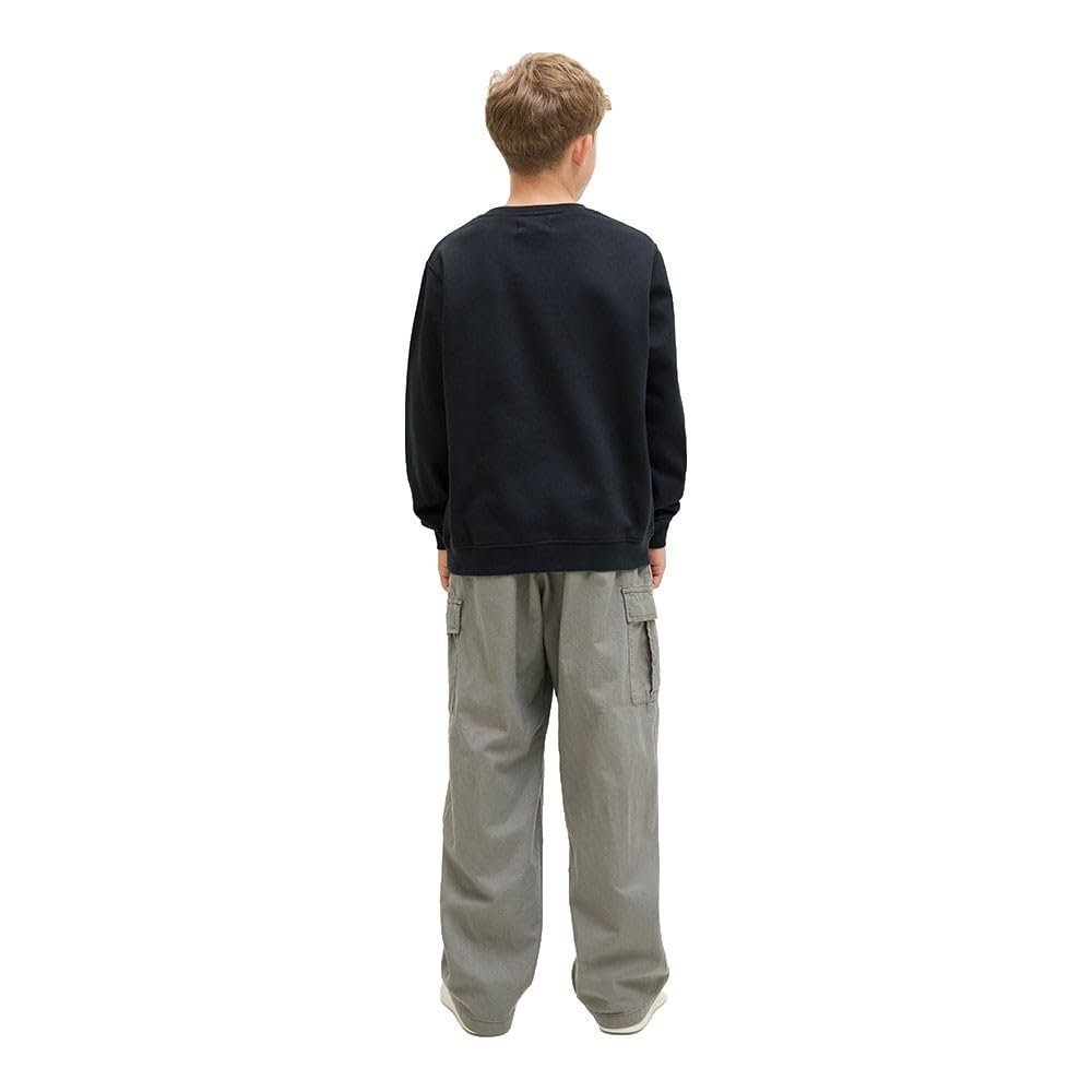 Світшот JACK & JONES Jcotier Print Crew Neck Sn Jnr, фото №2