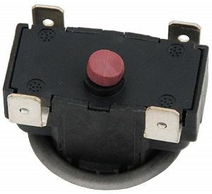 Термостат бойлера Electrolux 959714718 90°С 250V 16A арт.тб020 synthetic.ua - Фото 1