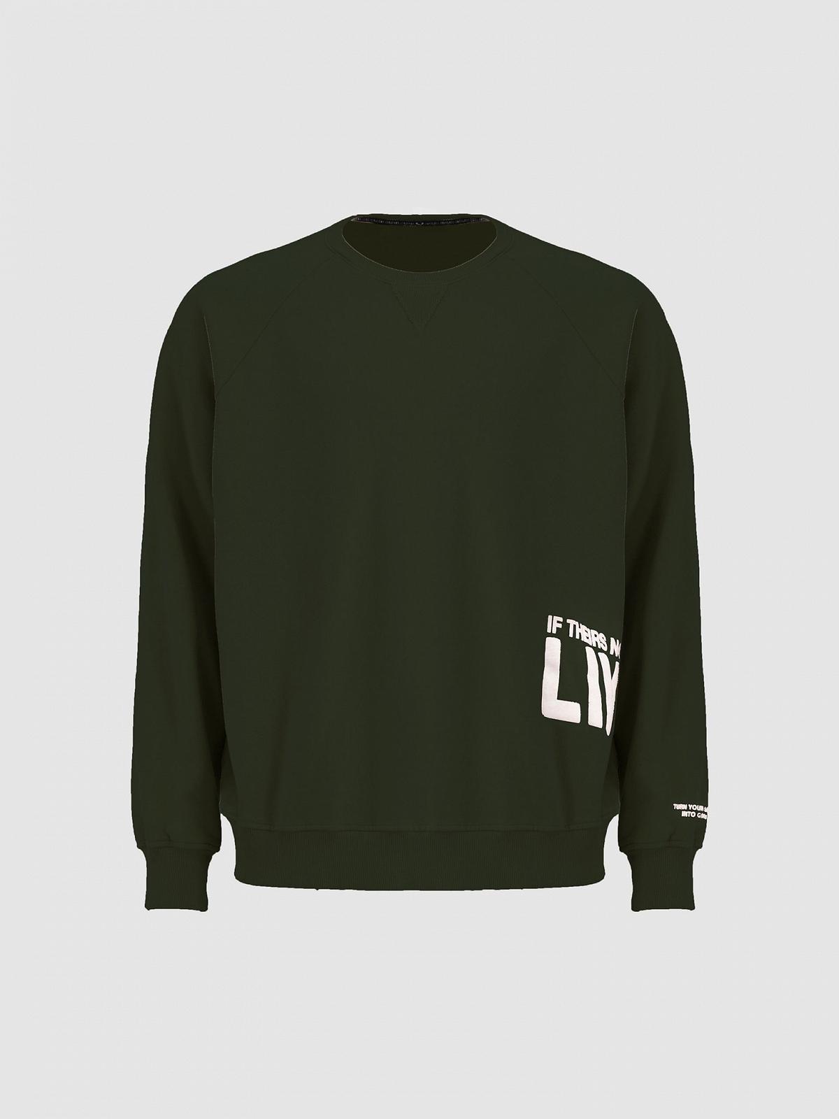 Толстовка LTB чоловіча POREME Kambaba XL, фото №1