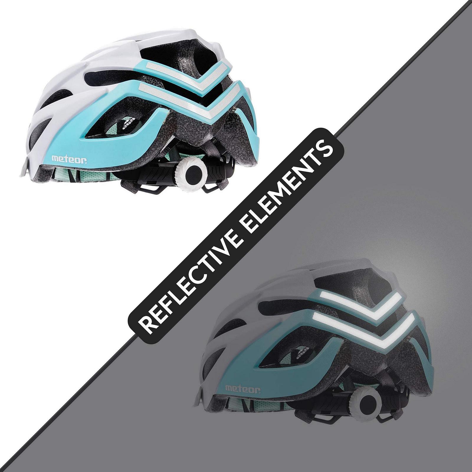 Шолом Meteor Marven MTB/Scooter Downhill/Road Bike/Mountain Bike/Inline Skater/BMX для чоловіків/жінок/дітей, фото №6