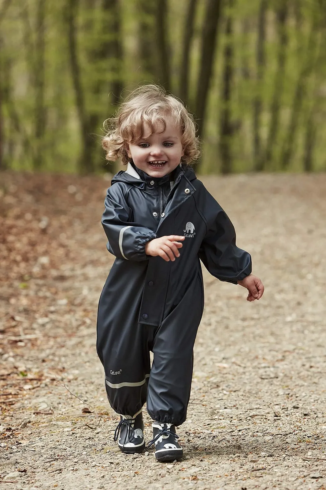 Дождевик Celavi Unisex Basic Polyurethane (PU), фото №2