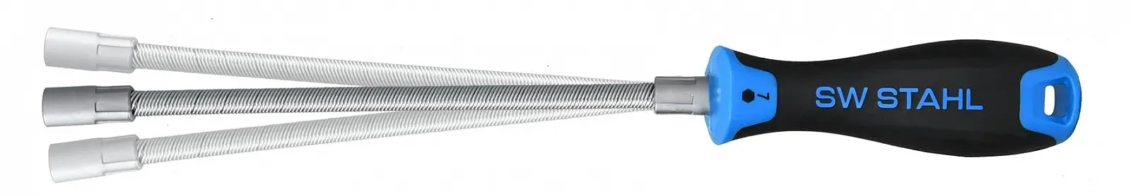 Викрутка SW Stahl 7 мм Hexagon Flexible Shaft 200 мм, фото №4