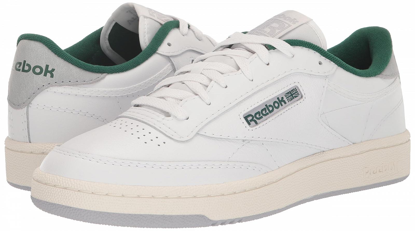 Кроссовки Unisex Reebok Club C 85, фото №8