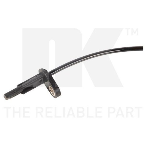 Датчик частоты вращения колеса NK 296607 для TESLA передняя ось, фото №2