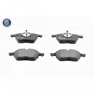 Комплект гальмівних колодок, дискові гальма VAICO V10-8130 Q+ для AUDI synthetic.ua - Фото 1