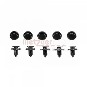 Клипса бампера METZGER 2280015 для CITROËN NISSAN PEUGEOT TOYOTA - Фото 1