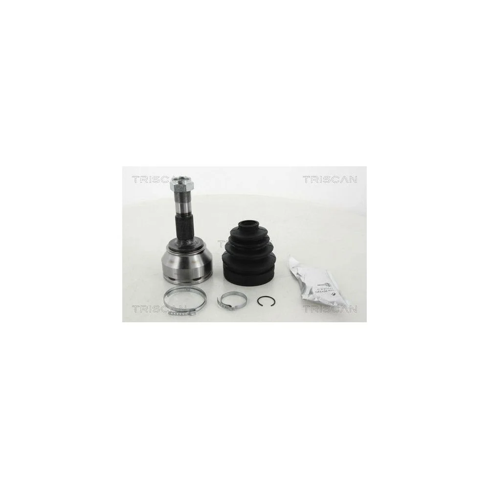 Комплект шарніра приводного вала TRISCAN 8540 28139 для CITROËN FIAT PEUGEOT зі сторони колеса, фото №1