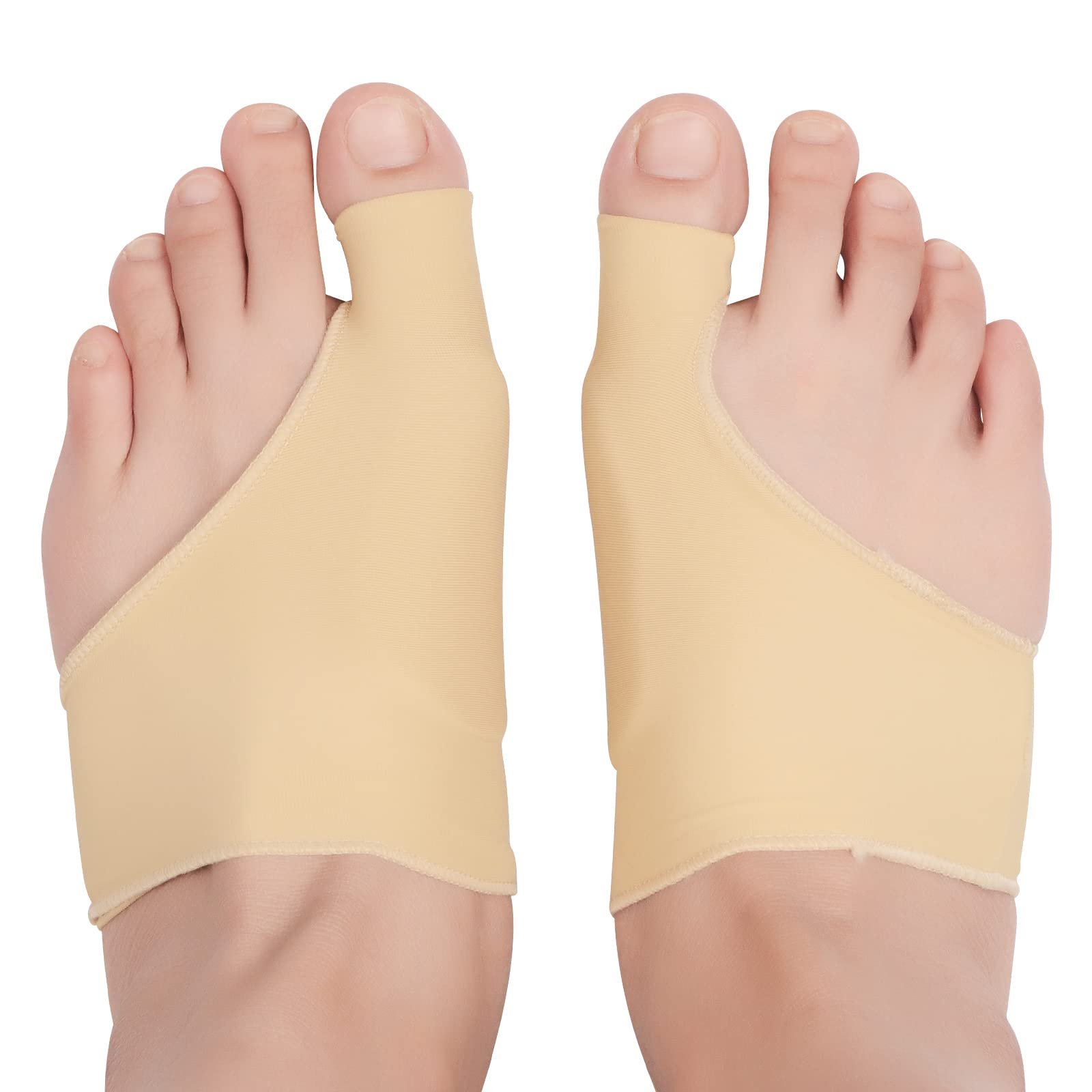 Пара коректорів Hallux Valgus, Легка нічна шина Hallux Valgus, Бандаж, фото №2 Пара коректорів Hallux Valgus, Легка нічна шина Hallux Valgus, Бандаж, фото №2