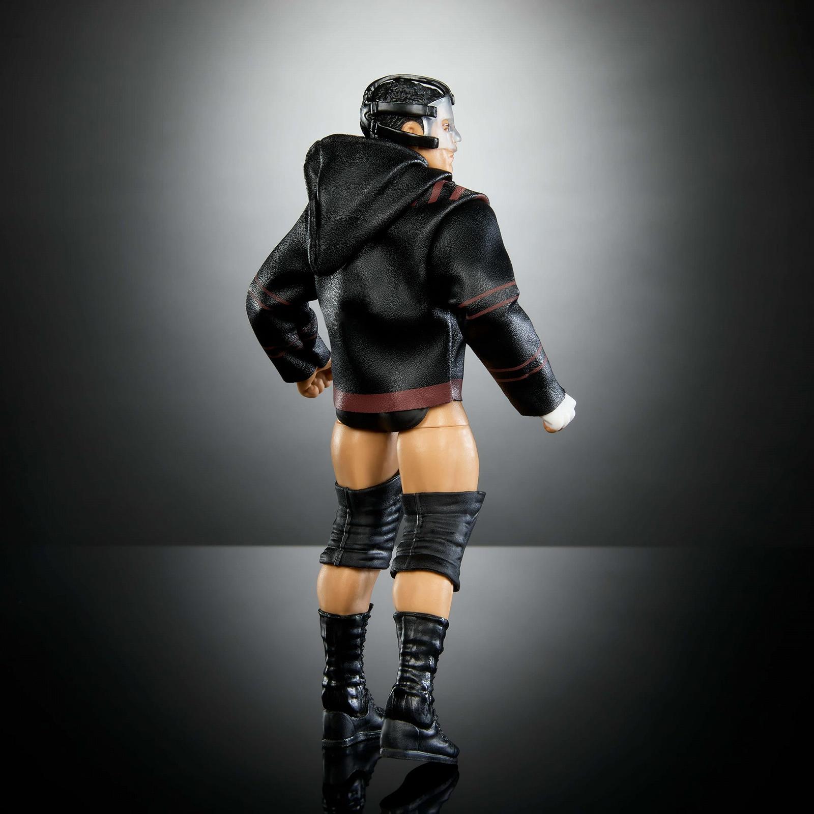 Экшн-фигурка Mattel WWE Elite Коди Роудс Американский Кошмар, 15 см, фото №6
