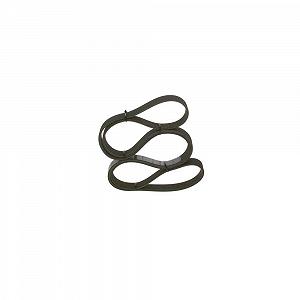 Поліклиновий ремінь BOSCH 1 987 948 496 для ALFA ROMEO AUDI CITROËN FIAT FORD MAZDA - Фото 1